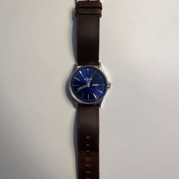 Nixon Other - Nixon Sentry Watch